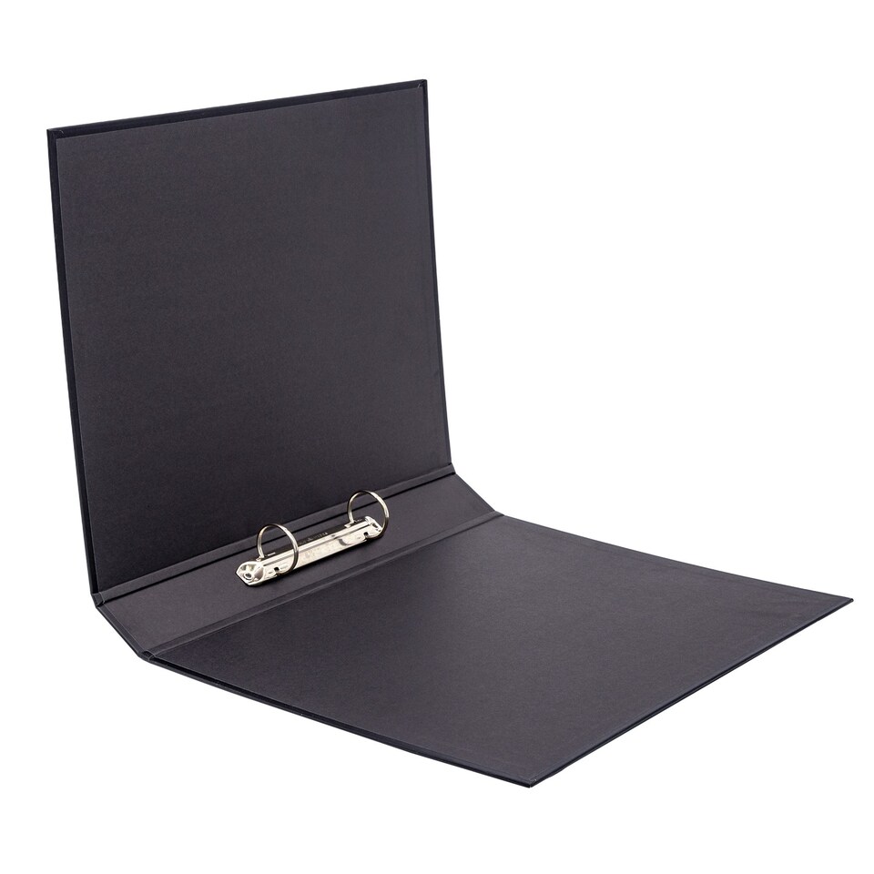 image 1 of Tesco Ring Binder Black