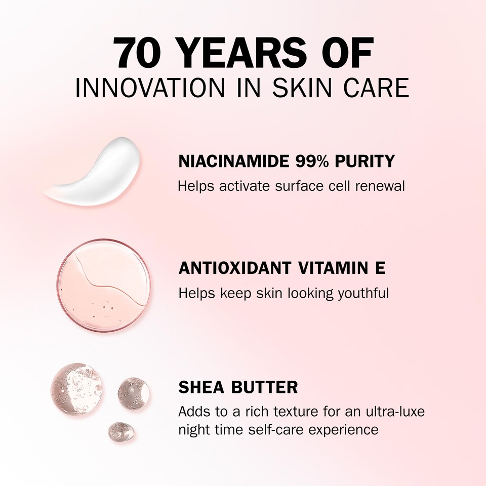 image 1 of Olay Regenerist Niacinamide Refillable Night Cream 50ml