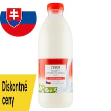 Čerstvé mlieko
