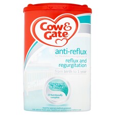 Cow And Gate Anti-Reflux Milk Powder 900G