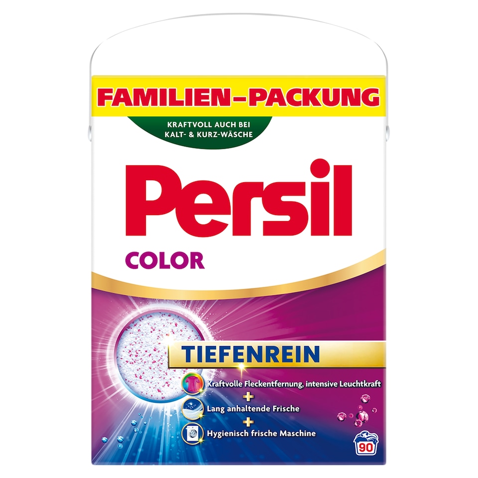 Persil Color Laundry Detergent 90 Washes 4.95 kg