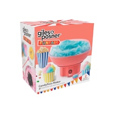 Giles & posner Funfair Matt Red Candyfloss Maker