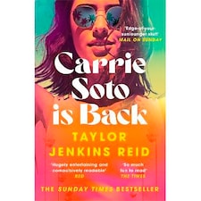 Carrie Soto Is Back Taylor Jenkins