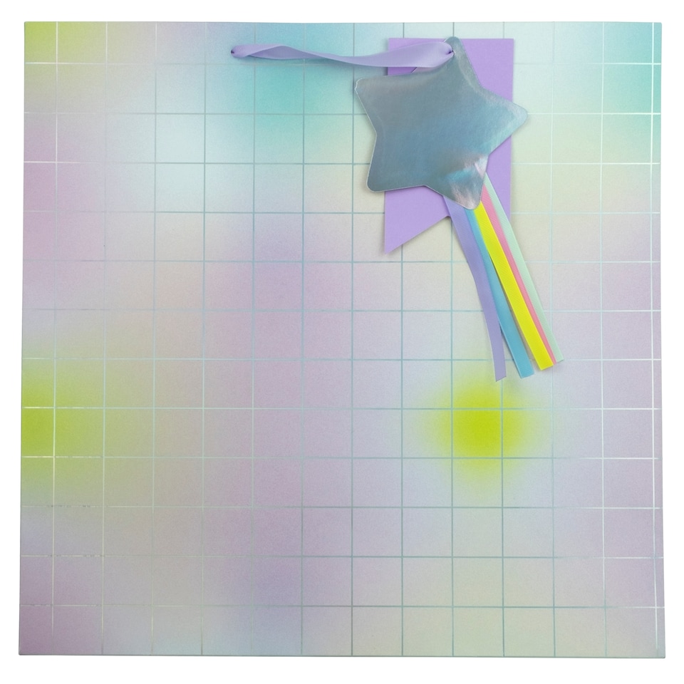 Paperchase Ombre Extra Large Gift Bag