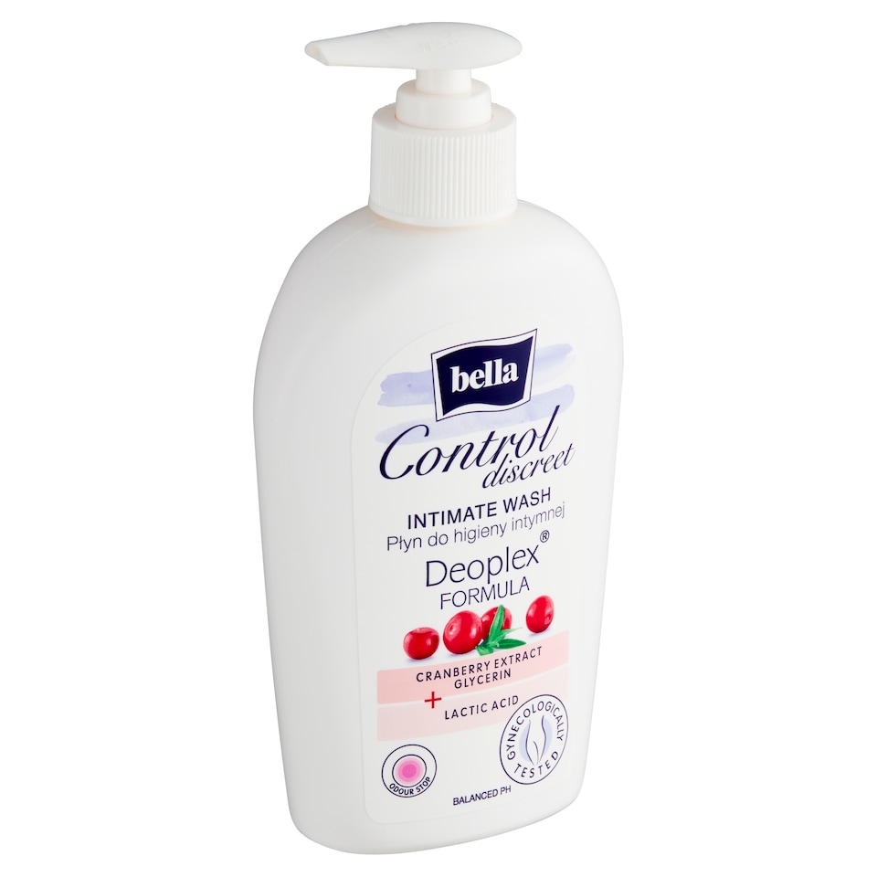 Obrázek 1 pro produkt Bella Control Discreet intimní gel 300ml