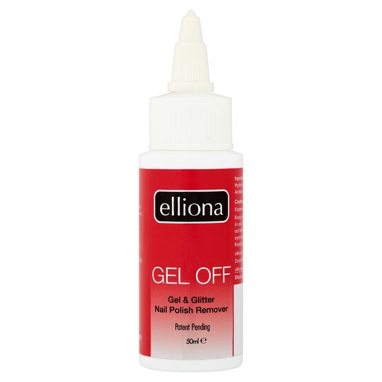 ELLIONA GELL OFF GEL OFF N/POL REM 50ML