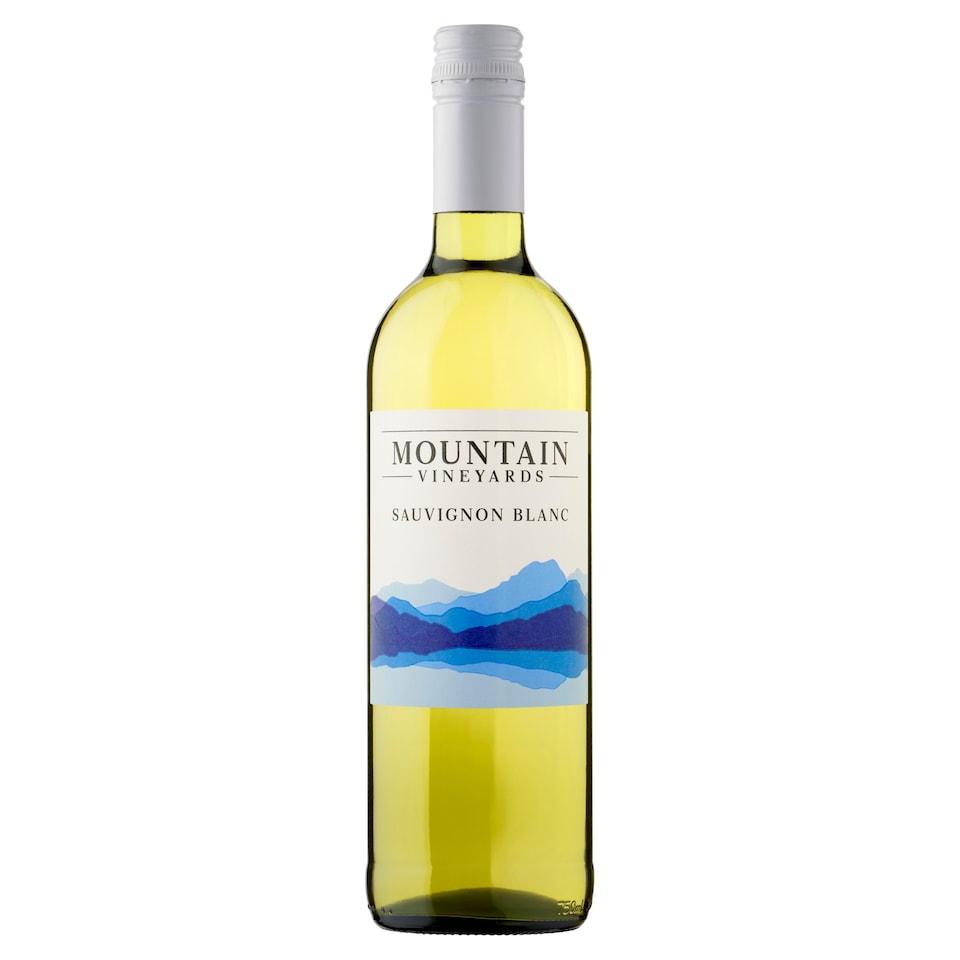 image 1 of Mountain Vineyards Sauvignon Blanc 75Cl