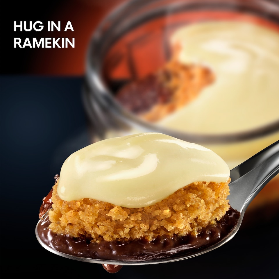 image 1 of Gü Cinnamon Bun Hot Dessert 2x81g