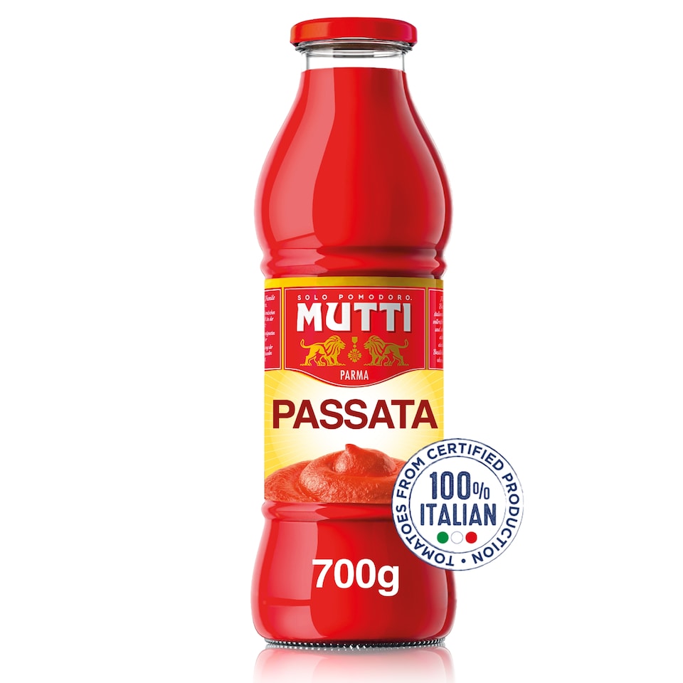 image 1 of Mutti Tomato Passata 700g