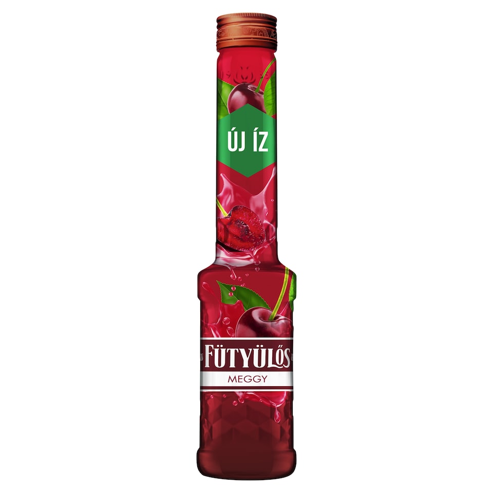 image 1 of Fütyülős Sour Cherry Flavoured Liqueur 24,5% 0,5 l