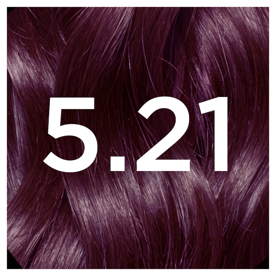 image 1 of Garnier Nutrisse 5.21 Ultra Intense Lilac Permanent Hair Dye