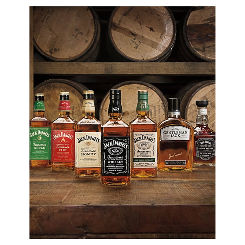 image 1 of Jack Daniel's Tennessee Whiskey Legacy Edition #2 70 cL
