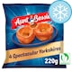 image 1 of Aunt Bessie's 4 Yorkshire Puddings Sea Salt & Rosemary 220G