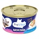 PreVital Mousse nedves macskaeledel, macskatáp kölyökmacskának óceáni hallal pástétom konzerv 85 g  1. kép