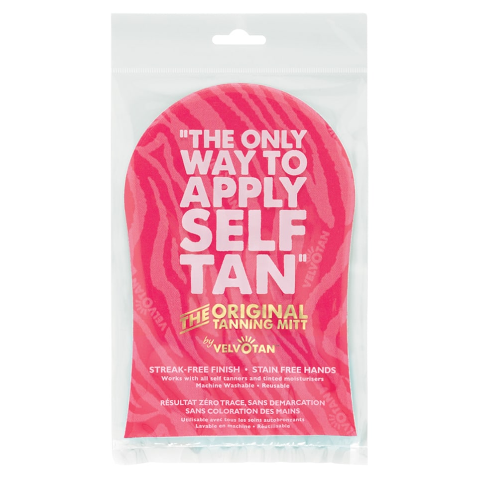 Velvotan Self Tan Mitt