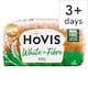 image 1 of Hovis White 'n' Fibre Sliced Bread 800g