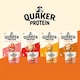 image 4 of Quaker Protein Oat So Simple Original Porridge Sachets 8x37.75g