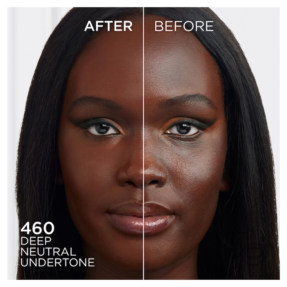 image 1 of L'Oréal Paris Skin Ink Foundation, 460 Neutral, 15ml
