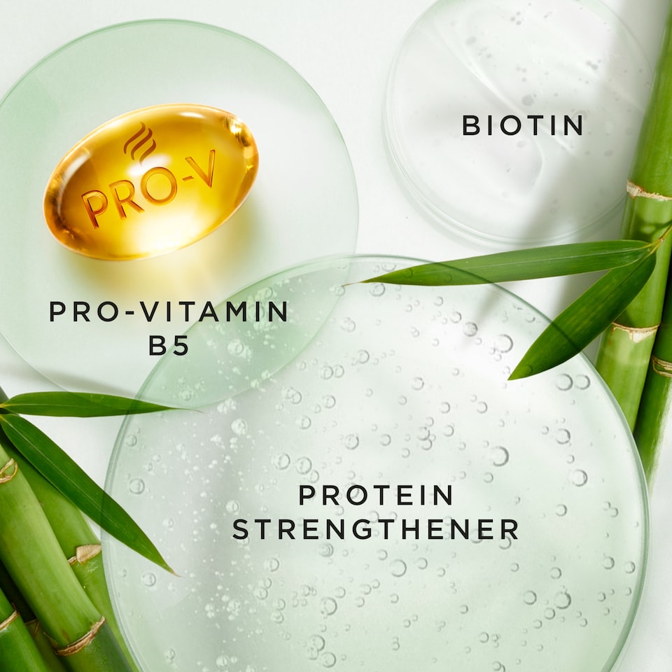image 1 of Pantene Pro-V Miracles Grow Strong Hair Conditioner 275ml