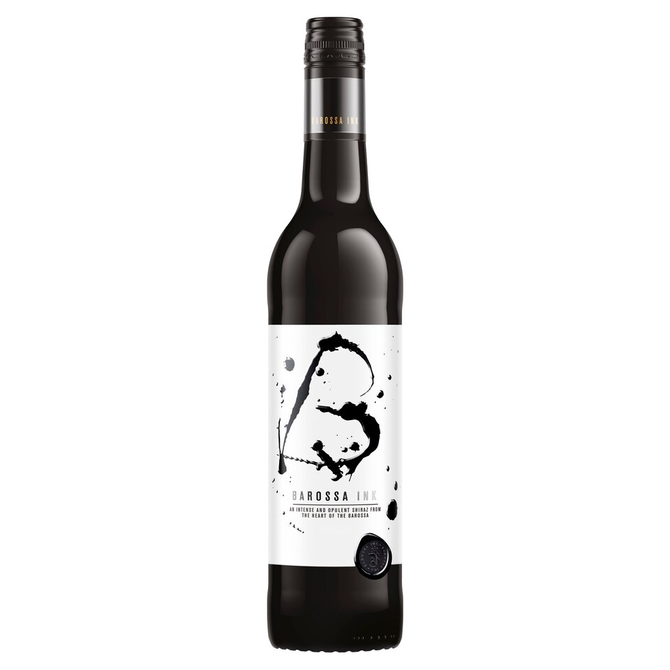 Barossa Ink Shiraz 50Cl - Tesco Groceries