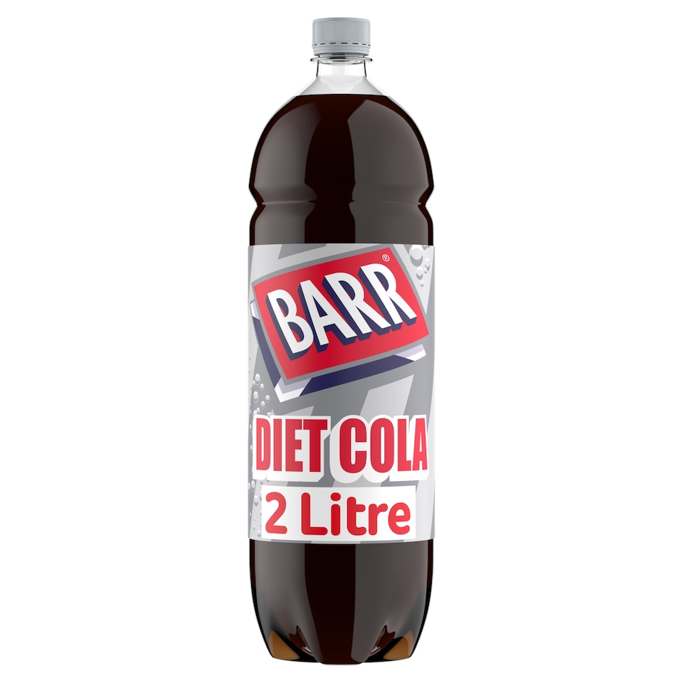 Barr Diet Cola 2 Litre