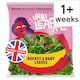 image 1 of Unbeleafable Rocket & Baby Leaves 80g