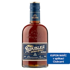 Božkov Republica Solera Sistema Rum 0.5L