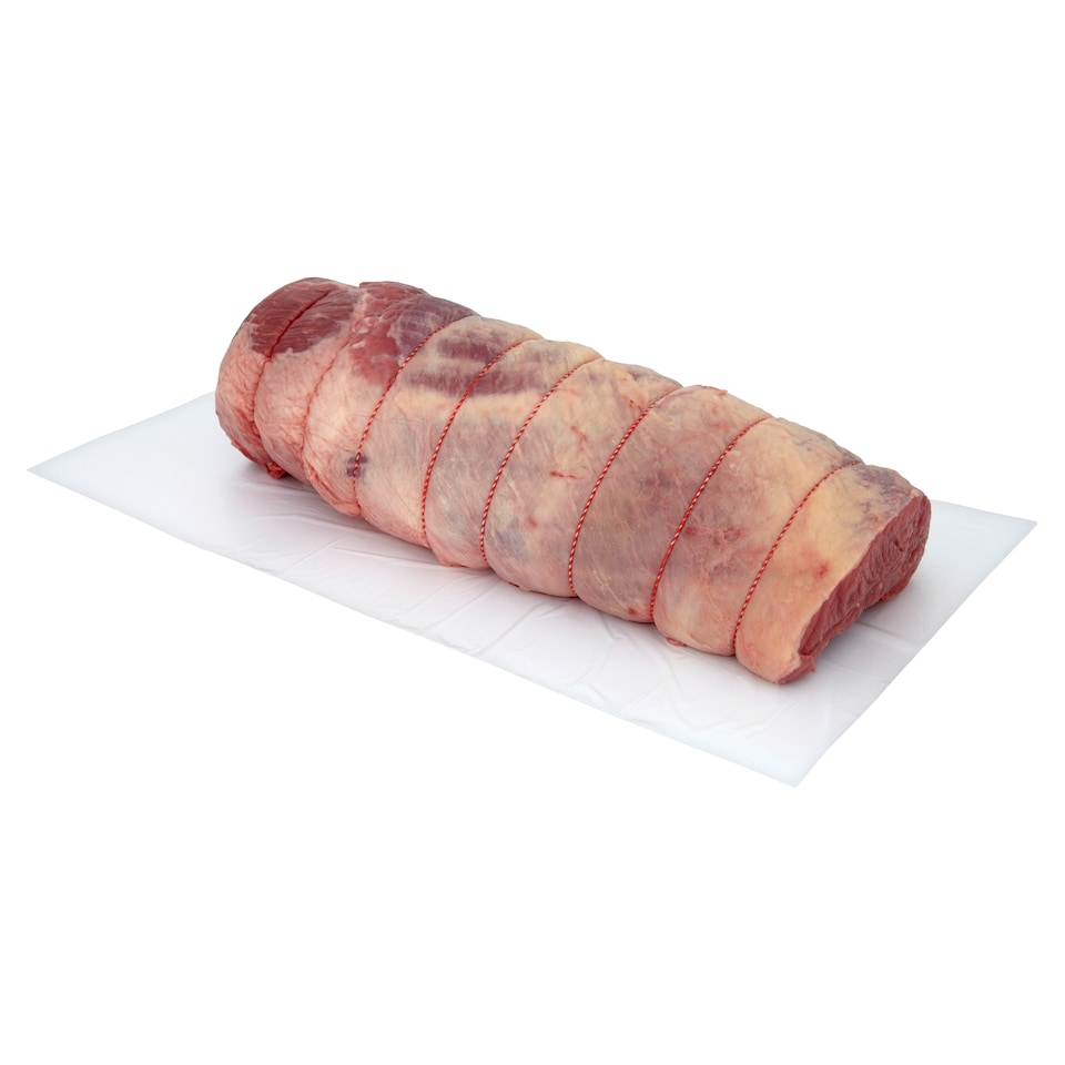 Counter Tesco British Beef Brisket Joint