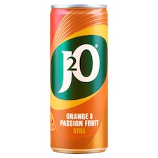 J2o Orange & Passion Fruit 250Ml