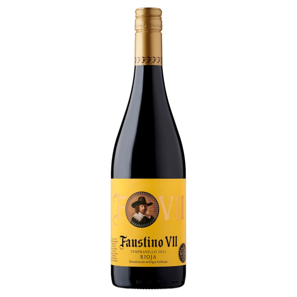Faustino Vii Rioja 75Cl