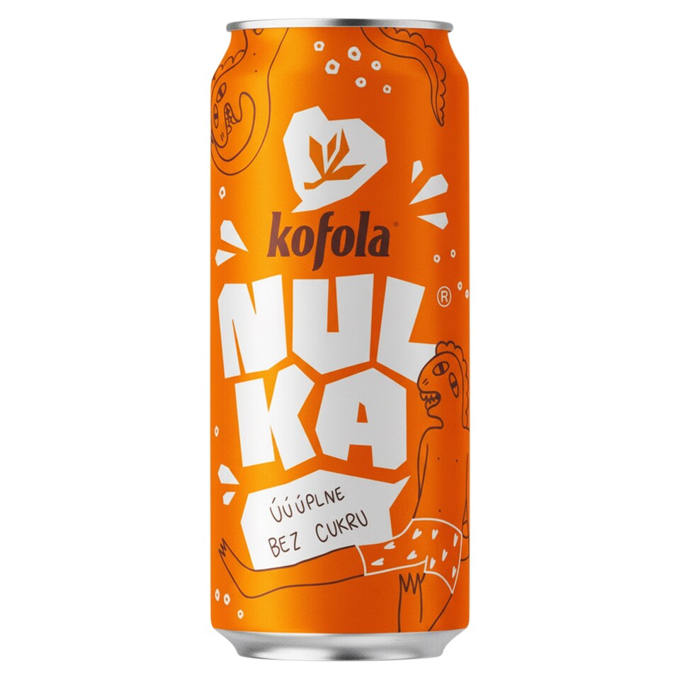 Kofola Nulka 330ml