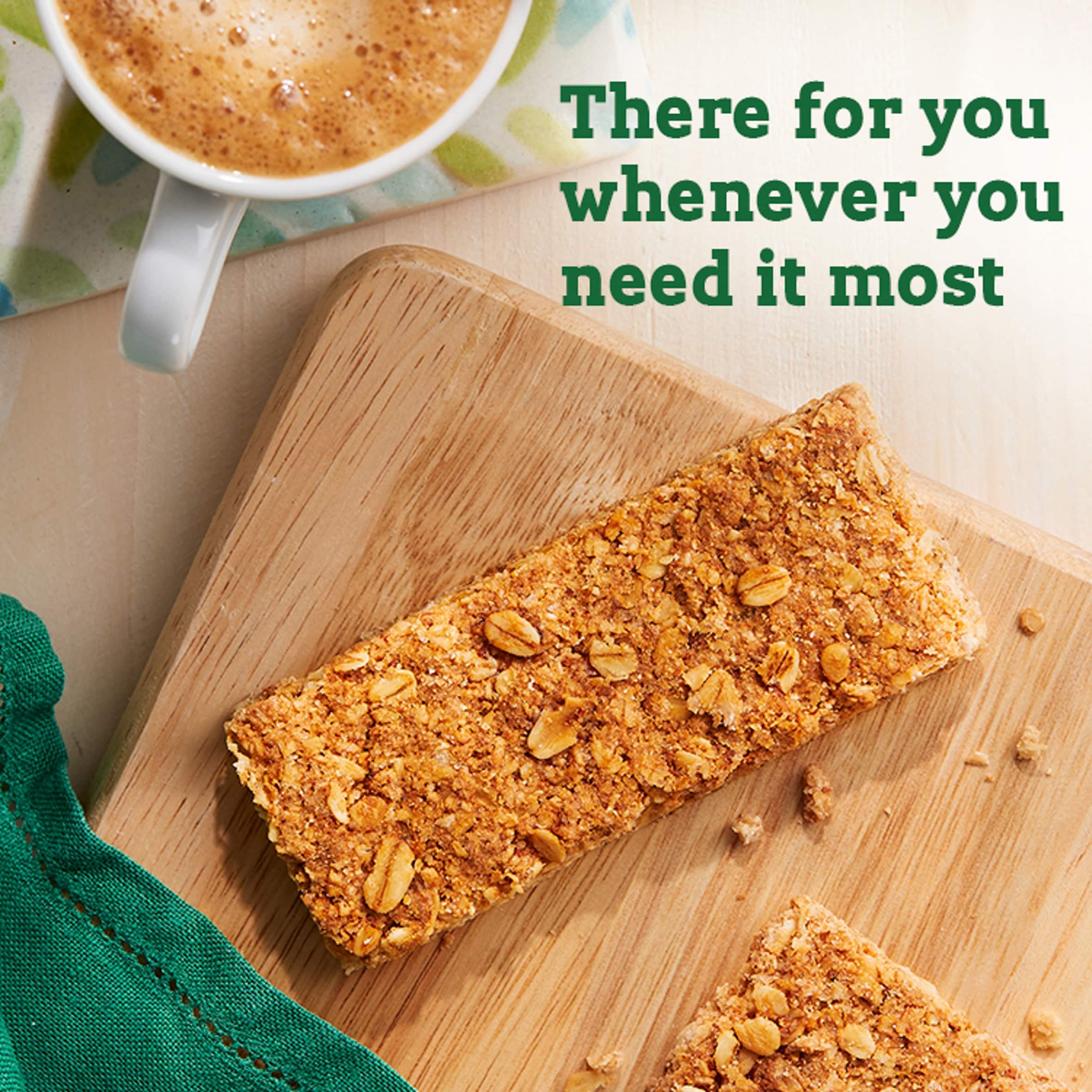 Nature Valley Crunchy Oats And Honey Snack Bars 42g (Pack Of 18) 802785 - Office Monster