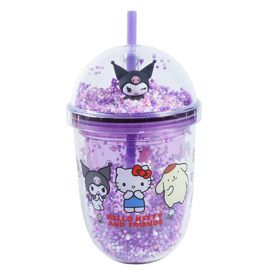 image 1 of Hello Kitty And Friends Drinks Water Bottle Assortment