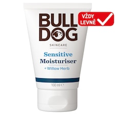 Bulldog Skincare Sensitive hydratační krém 100ml