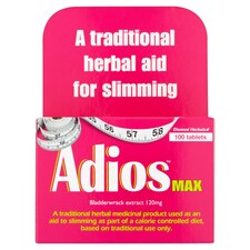ADIOS MAX        100S            