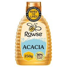 Rowse Squeezy Acacia Honey 250G