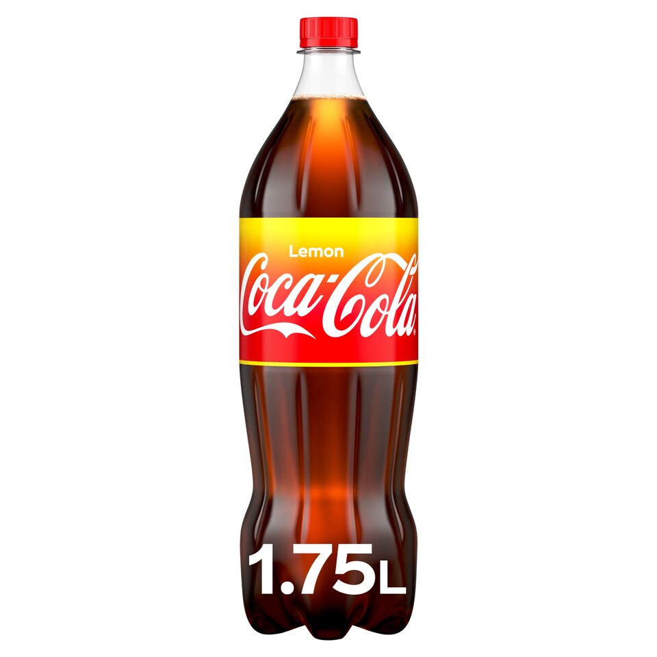 image 1 of Coca-Cola Lemon 1.75L