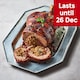 image 1 of 53. Tesco Finest Easy Carve Duck with a Pork, Balsamic & Plum Stuffing 1.6kg (Serves 6)