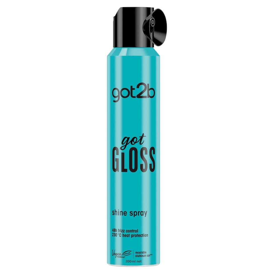 image 1 of Got2B Got Gloss Shine Spray 200ml