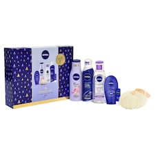 Nivea Pamper Time Gift Pack