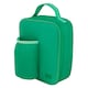 image 1 of Polar Gear Plain Green Lunch Bag with Bottle Holder