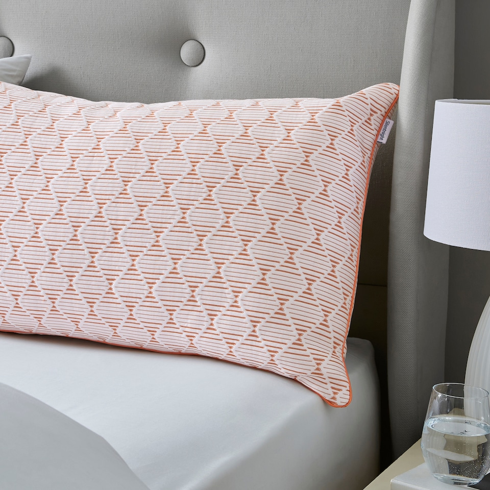 image 1 of Silentnight Restore Cooling Copper Pillow