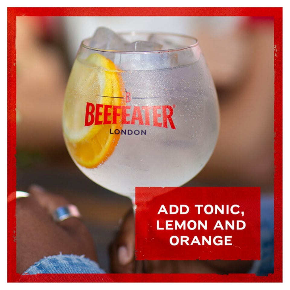 image 1 of Beefeater Dry London Gin 70Cl