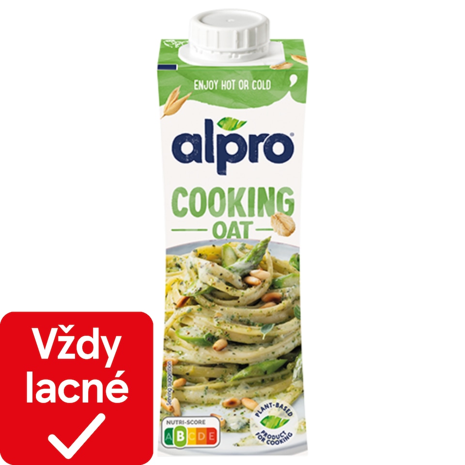ALPRO Ovsený výrobok na varenie 250ml
