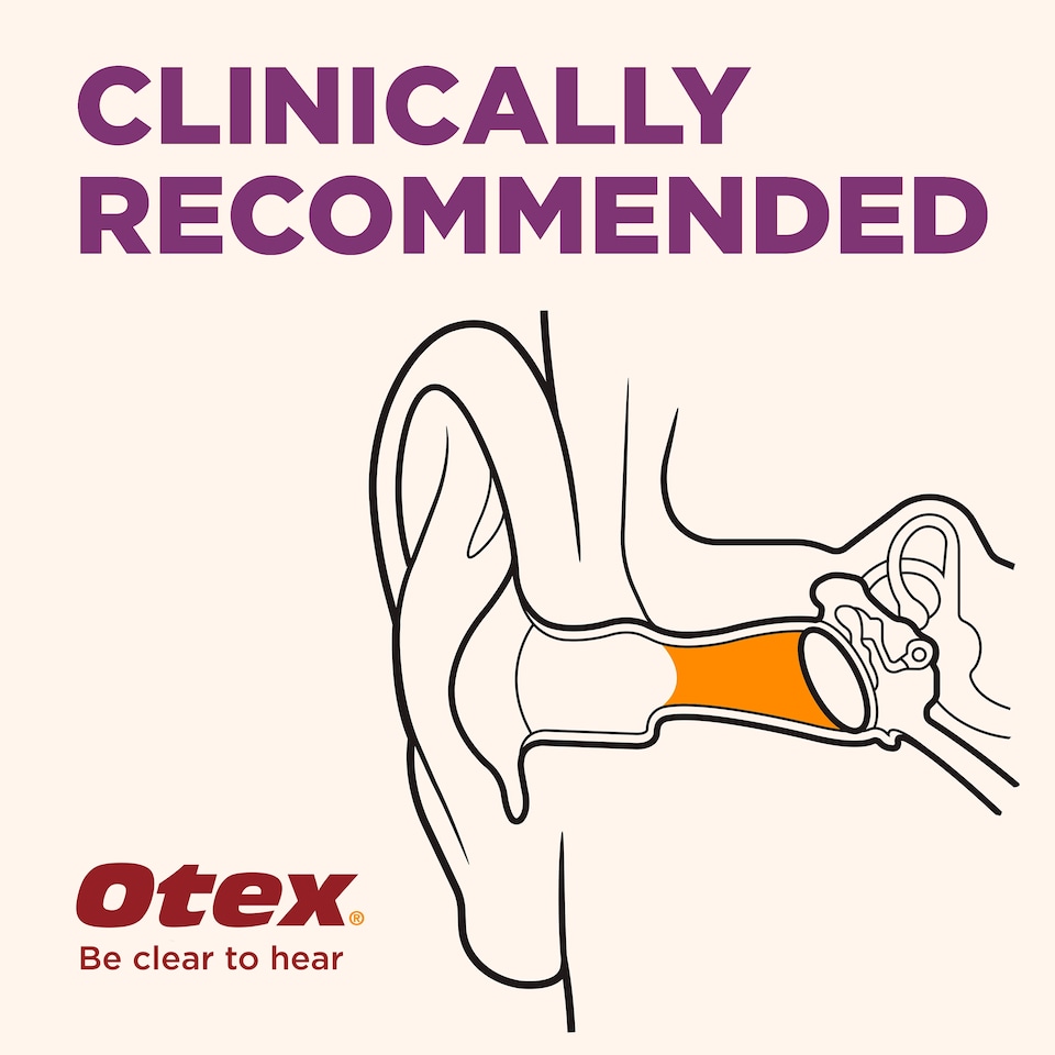 image 1 of Otex Sodium Bicarbonate Ear Drops 10ml