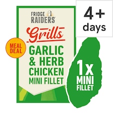 Fridge Raiders Grills Roast Chicken Fillet 35g