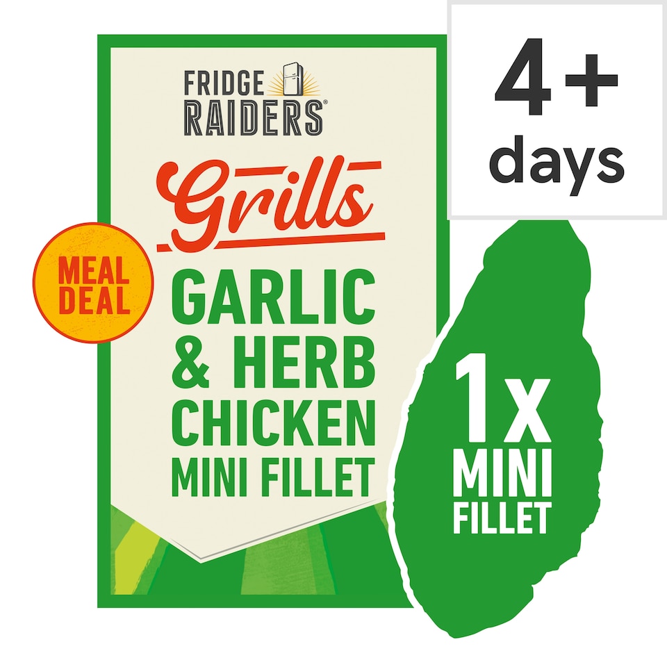 Fridge Raiders Grills Roast Chicken Fillet 35g