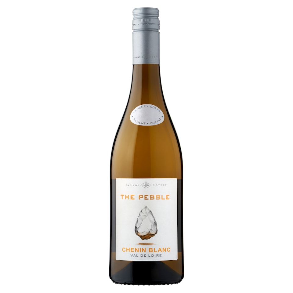 image 1 of Patient Cottat The Pebble Chenin Blanc Val de Loire 750ml