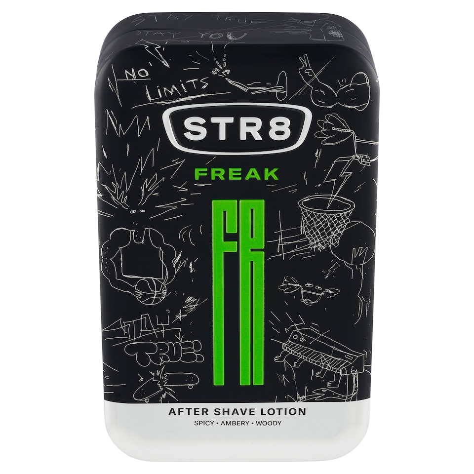 obrázok 1 z STR8 Freak voda po holení 100 ml