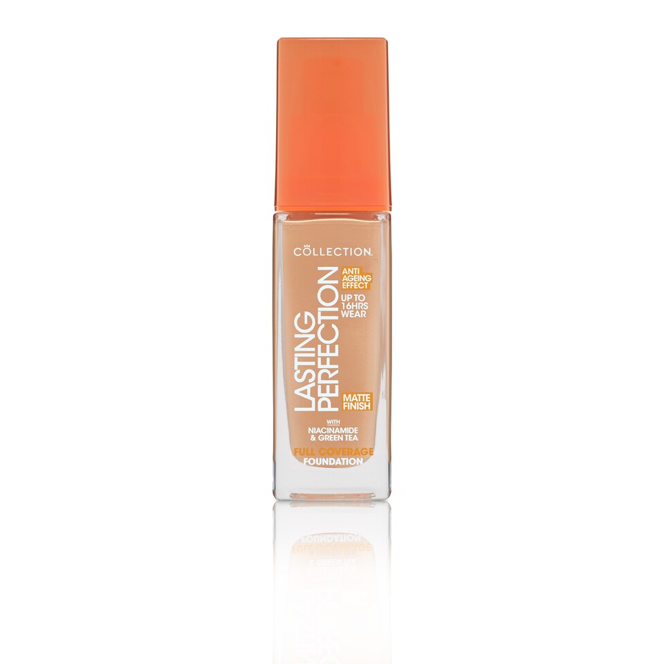 image 1 of Collection Lasting Perfection Matte Foundation Buttermilk Cool 27ml
